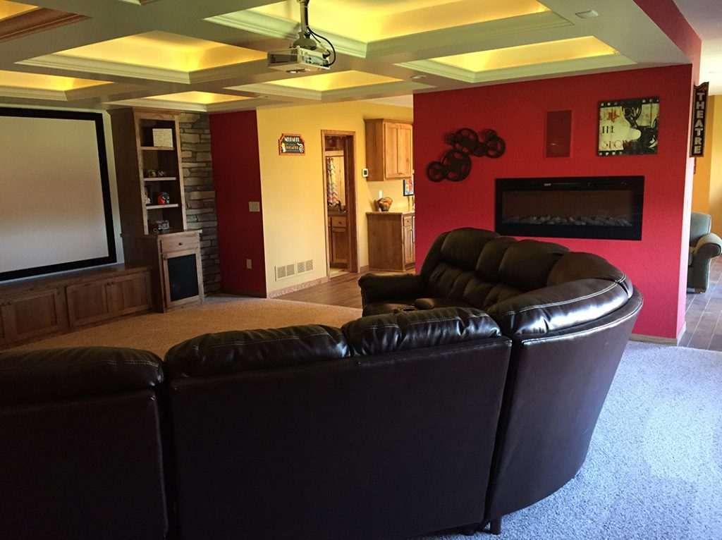 Basement Remodeling Services Minneapolis MN & Lakeville MN