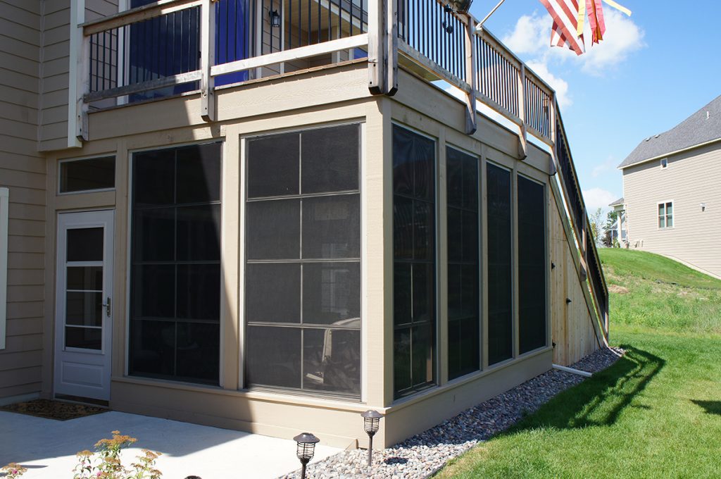 Porch Construction Services in Minneapolis MN & Lakeville MN