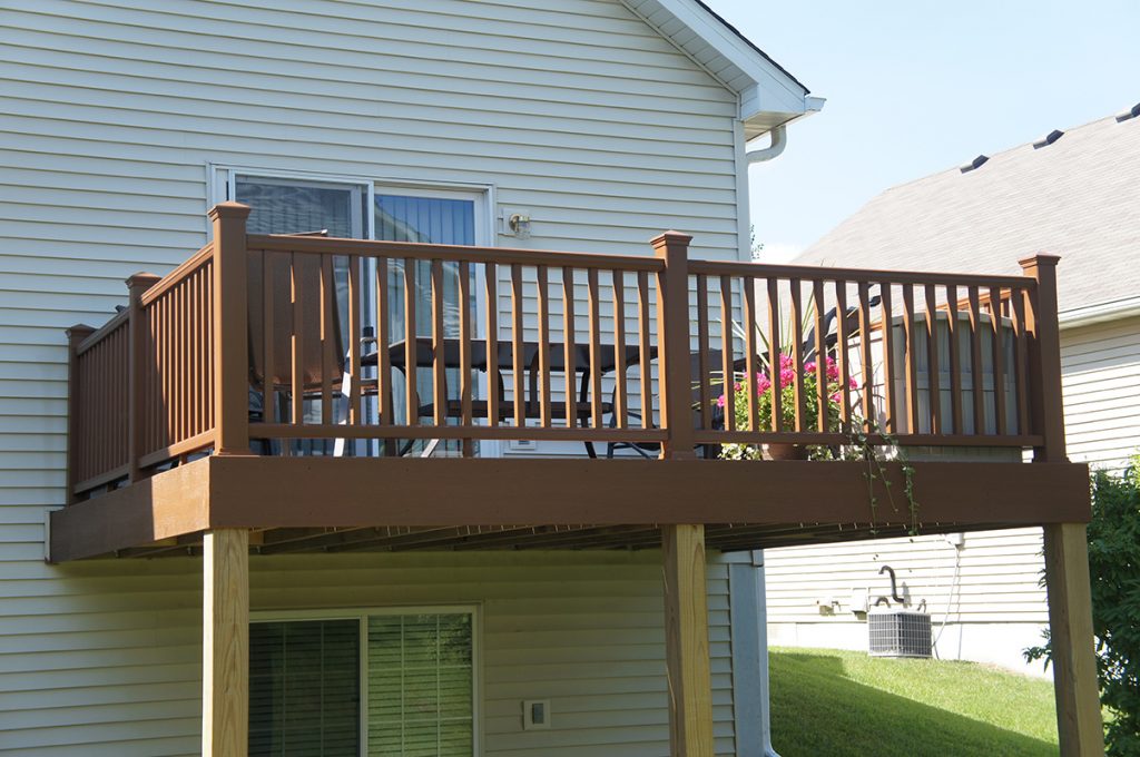 Deck Construction Services in Minneapolis MN & Lakeville MN